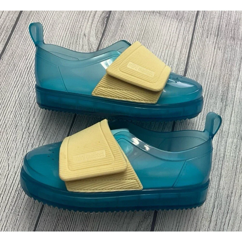 Mini Melissa blue mini